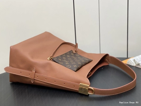 Affordable VUITTON Jh-31*35*18CM Low Key LOUIS Hobo 0817